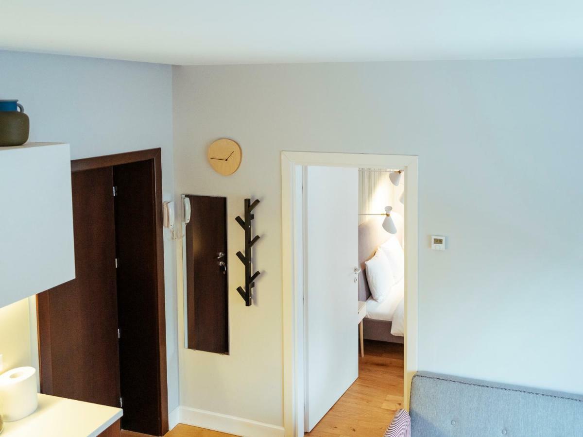 Boutique Luxury Flats - La Maison Du Petit Paris Bucarest Exterior foto